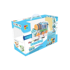 Конструктор по робототехнике My Robot Time Sensing 5+