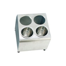 Контейнер для столовых приборов EKSI FCH42 (4 ячейки в два ряда)