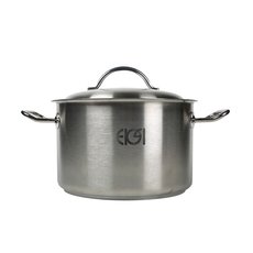 Котел EKSI E 200400 с крышкой (40 л)