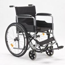 Кресло-коляска инвалидная (Н007)