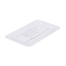 Крышка для гастроемкости EKSI EK-P14HC GN-1/4 (поликарбонат)