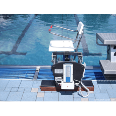 Мобильный подъемник Pool-Butler для бассейнов