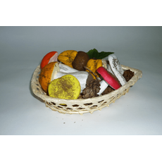 Муляжи "Корзина с грибами"