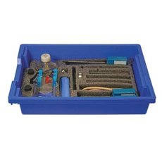 Набор демонстрационный "Молекулярная физика и тепловые явления" (в лотке)