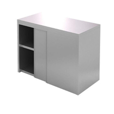 Полка настенная закрытая ПКЗЭ (L=900, S=300)