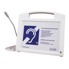 Портативная информационная индукционная система "Исток" А2 с аудиовыходом