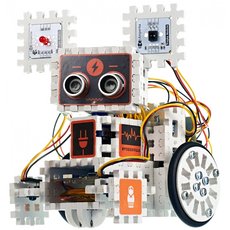 Робоняша — продолжение набора «Йодо»