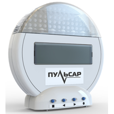 Стационарный приемник со звуковой, световой и текстовой индикацией (Сп).