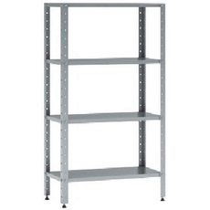 Стеллаж кухонный СКЭ 4 1800х900х500