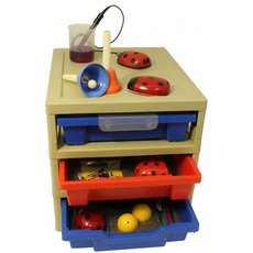 Стойка для 4 модулей