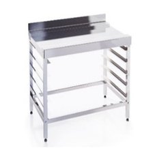 Стол выходной для посудомоечной машины СПМШВЫХЛ (левый)