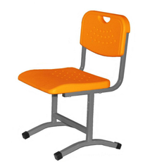 Стул ученический "Асташка" регулируемый, сидение пластик ДВУХСЛОЙНЫЙ ДЫШАЩИЙ №2-4, 3-7