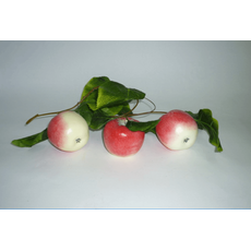 Ветка муляжей "Яблоки"