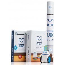 10201 НАБОР ДЛЯ 2-Х УЧАЩИХСЯ «ПРОГРАММИРОВАНИЕ С КУБО»