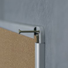 Доска пробковая 2x3 TCA1020 200х100 алюмин.рамка