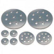 31901 КОМПЛЕКТ ШЕСТЕРЁН СЕРИИ TETRIX® MAX