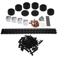 36468 КОМПЛЕКТ ГУСЕНИЧНОЙ ЛЕНТЫ СЕРИИ TETRIX® MAX