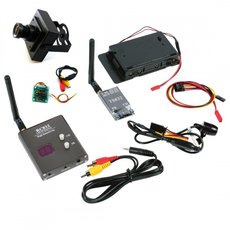 39683 TETRIX® MAX НАБОР БЕСПРОВОДНОЙ КАМЕРЫ