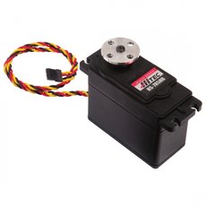 39905 ЧЕТВЕРТНОЙ СЕРВОПРИВОД HS-785HB ДЛЯ ЛЕБЁДКИ, С НАКЛАДКОЙ