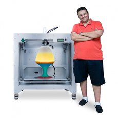 3D принтер Fast Speed 3D Printer-Dragon (L)