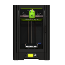 3D принтер Hercules Strong DUO