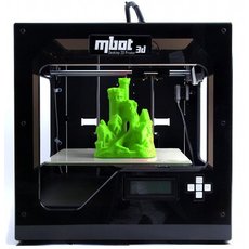 3D Принтер MBot 3D Grid II, Single Head