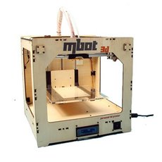 3D Принтер MBot CUBE 3D Wood Один Экструдер