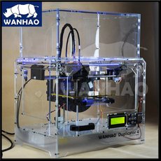 3D ПРИНТЕР WANHAO DUPLICATOR 4X ACRIL SH