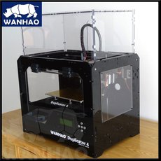 3D ПРИНТЕР WANHAO DUPLICATOR 4X BLACK DH.