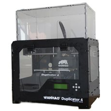 3D ПРИНТЕР WANHAO DUPLICATOR 4X BLACK SH.