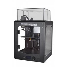 3D принтер Wanhao Duplicator 6 в пластиковом корпусе