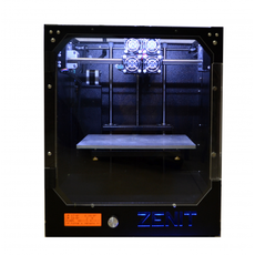 3D принтер Zenit DUO