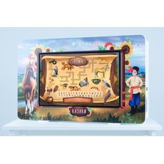 Алма Региональный компонент Казаки