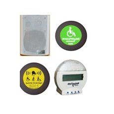 БЕСПРОВОДНАЯ СИСТЕМА ВЫЗОВА ПОМОЩНИКА СО ЗВУКОВЫМ ОПОВЕЩЕНИЕМ  АаСпАпБч