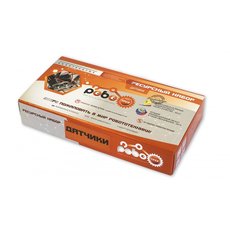 Детский конструктор по образовательной робототехнике "Ресурсный набор "РОБОТРЕК "ДАТЧИКИ"