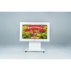 Интерактивные поворотные столы Super NOVA 43 дюйма