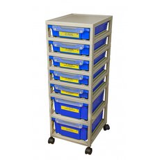 Комплект оборудования "ОГЭ-лаборатория" с ВУ (7 лотков)