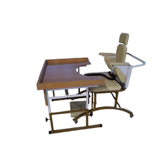 Комплект учебной мебели для детей с нарушением опорно-двигательного аппарата