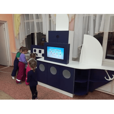 Логопедический комплекс Корабль