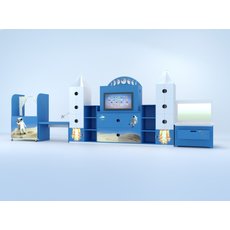 Логопедический комплекс Космос