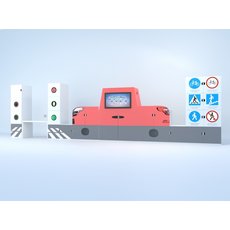 Логопедический комплекс ПДД