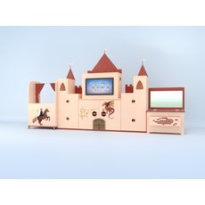 Логопедический комплекс Замок