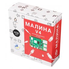 Малина v4 (4 ГБ)