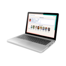 Мобильный Профиль психолога АЛМА