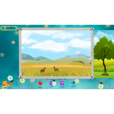 ПО Мастерская анимации (со сканером и микрофоном)