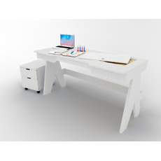 Профессиональный стол психолога-дефектолога ALMA MINI