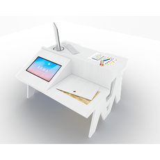 Профессиональный стол психолога-дефектолога ALMA PRO