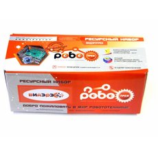 Ресурсный набор «ВИДЭРЭТРЕК 2»