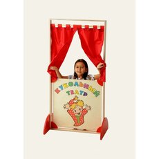  Ширма “Кукольный театр”