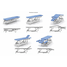 СТОЛ МАССАЖНЫЙ COMFORT (СН52.01)